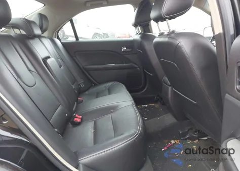 2011 Ford Fusion Sel z USA, uszkodzony, nr VIN 3FAHP0JG7BR277375